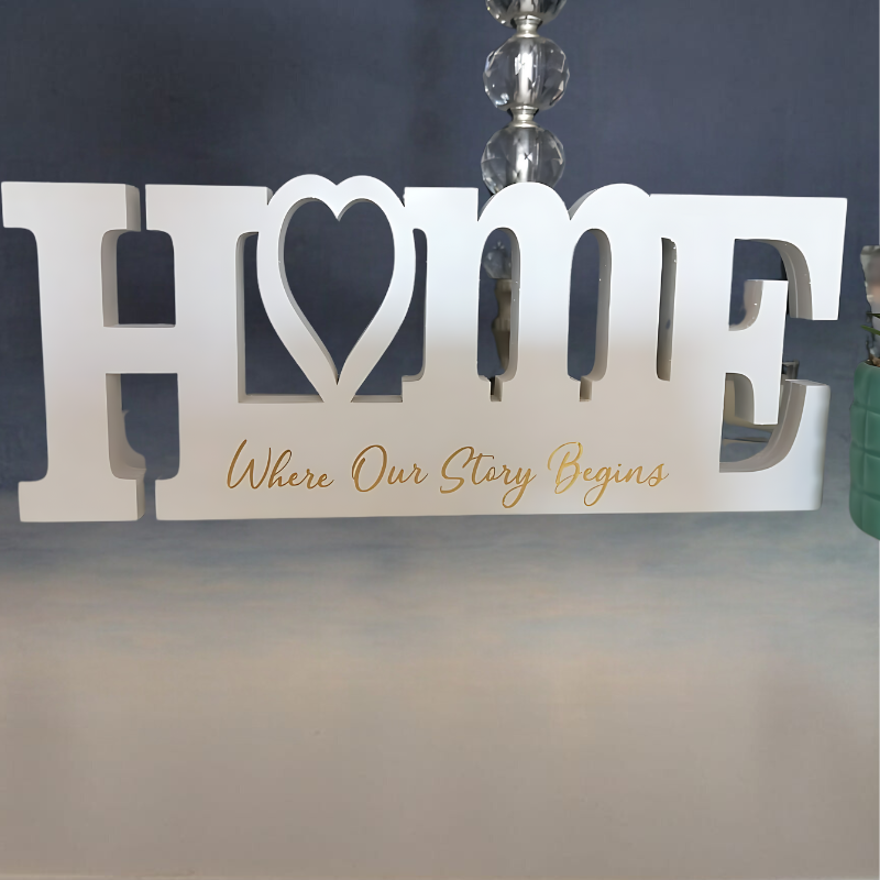 Table Decor - Home