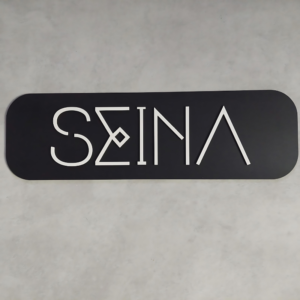 Business Sign (Personalized)