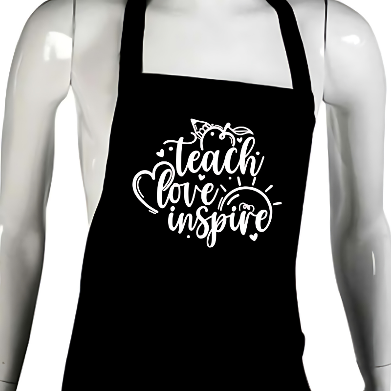 Personalized Apron